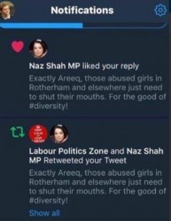 Naz Shah