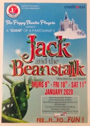 JACK AND THE BEANSTALK POSTER