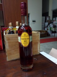Gautier XO Pinar Del Rio Cigar Cognac. Do some homework on this Fine Cognac and youll understand That We Offer The Best Prices On The Island Where Wines And Some Spirits Are Concerned   250TL Per Bottle