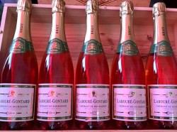 Pink Cremant