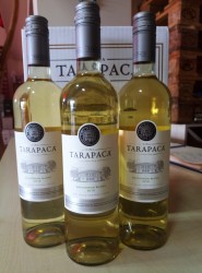 Tarapaca Sauvignon Blanc