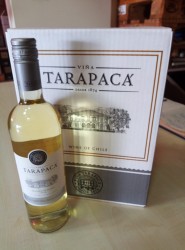 Tarapaca Sauvignon Blanc