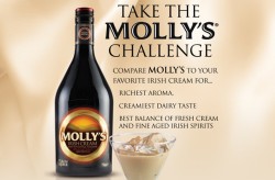 Mollys Irish Cream