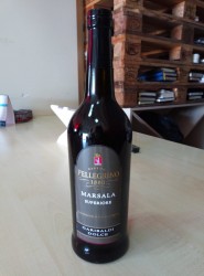 Marsala wine has a unique taste for two reasons: the use of only Sicilian indigenous grapes and a complex winemaking process. Making Marsala wine is actually pretty difficulte:<br /><br />Marsala is fortified with brandy or neutral grape spirit usually made with regional grapes.<br />A cooked grape must called ‘Mosto Cotto’ gives Amber Marsala its deep brown color.<br />A sweetened fortified wine called ‘Mistella’ is often blended, made from Grillo grapes.<br />High-end Marsala wines employ a special aging system called Soleras.