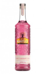 Pink Cherry Gin