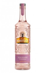 Rhubarb Vodka