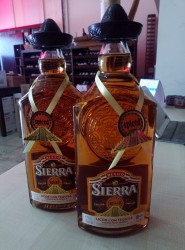Spiced Sierra Tequila Xtra Special Offer